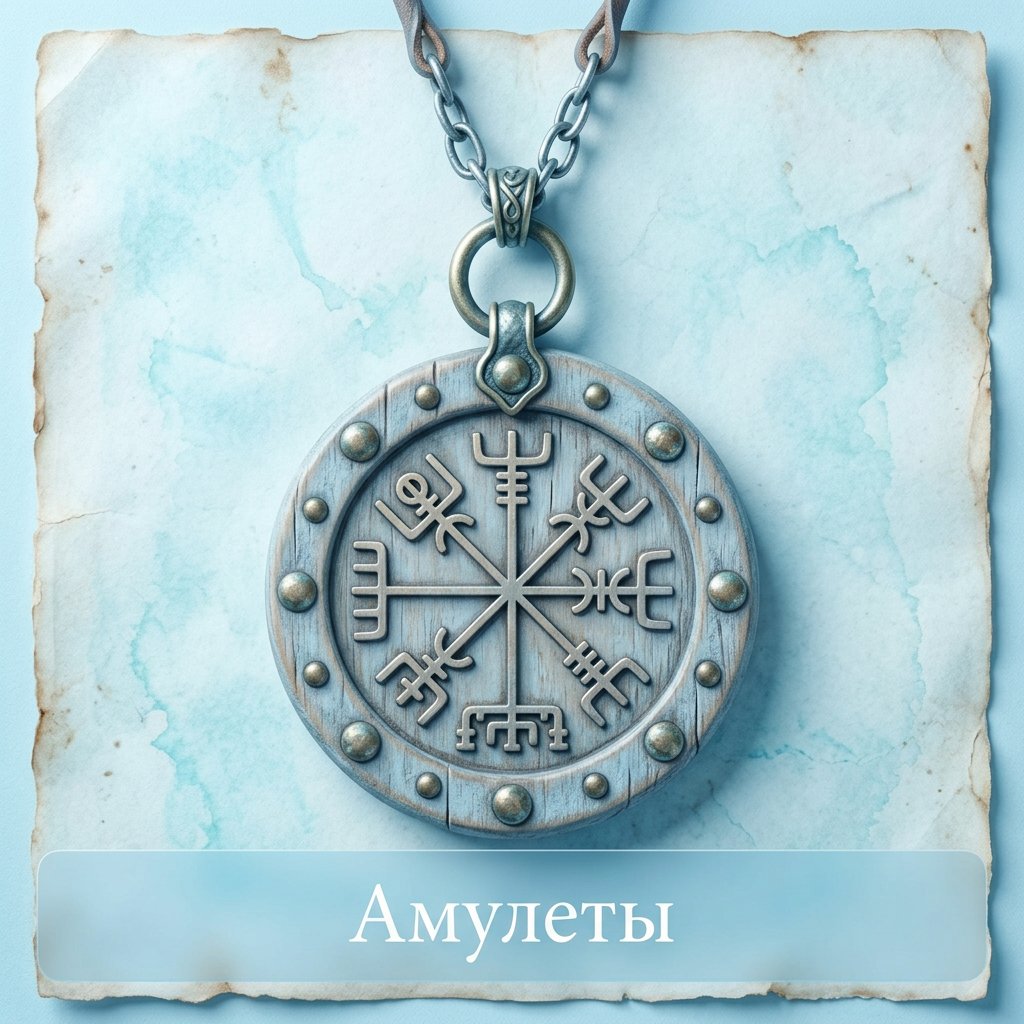 Амулеты